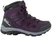 Jack Wolfskin Damen Vojo 3 Texapore Mid W, Purple Grey, 36 EU