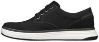 Skechers Herren- Moreno-Segeltuch-Oxford-Schuh