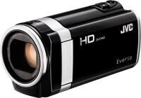 JVC GZ-HM650BEU Full HD Camcorder (SD/SDHC/SDXC Kartenslot, 8 GB interner Speicher,