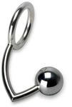 Erotic Fashion Anallock Durchmesser 45 mm, Silber Metall M, 1er-Pack (1 x 1 St&uuml;ck)