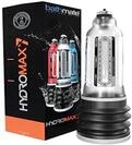 3 BRUJAS Bathmate - HydroMax5 Wasser Penispumpe - Transparent