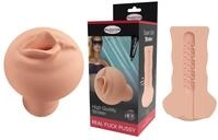 MALESATION Masturbator Real Fuck Pussy Stroker Hautfarben