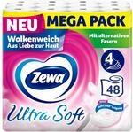 ZEWA Ultra Soft Toilettenpapier