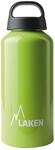 Laken 31-VM-Aluminiumflasche Aluminiumflasche Apple Green 0.6 Liter