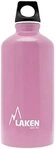 Laken 71-PI-Aluminiumflasche Aluminiumflasche Rosa 0.6 Liter