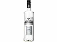 Tambovskaya Silver Vodka (1 x 0.7 l)