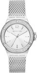 Michael Kors Damen Quartz-Multifunktion Armbanduhr, 38.00mm Geh&auml;usegr&ouml;&Atilde;&Yuml;e mit