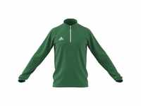 adidas HI2129 ENT22 TR TOP Sweatshirt Men's Team Green/White XL