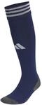 adidas Unisex Adi 23 Socks, Team Navy Blue 2 / White, 40-42