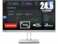 Lenovo L25e-40 | 24,5" Full HD Monitor | 1920x1080 | 75Hz | 250 nits | 4ms