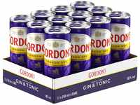 Gordon's London Dry Gin & Tonic Water | Mixgetränk mit klassischem