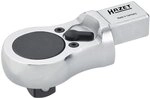 HAZET 6604-1 Einsteck Knarren, 14x18, 1/2"