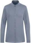 JAKO Damen Jacke Pro Casual, Smokey Blue, 38