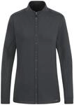 JAKO Damen Jacke Pro Casual, Aschgrau, 36