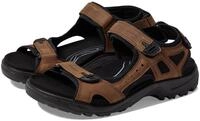 ECCO Herren Yucatan Plus W Sandal, Sierra, 40 EU