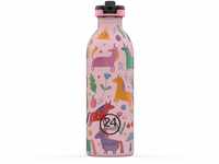 24 Bottles - Kids Collection - Urban Bottle 500 ml w. Sports Lid - Magic Friends