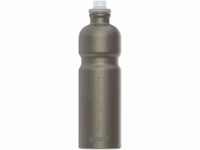 SIGG Move MyPlanet™ Smoked Pearl Fahrradflasche (0.75 L), klimaneutrale und