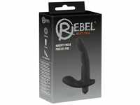 Rebel Naughty Finger Prostate Vibe - intensiver Prostata-Vibrator für Männer...