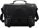 Pride and Soul 47505 Umh&auml;ngetasche BAGGIE BAG XL, Laptoptasche Leder