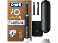 Oral-B iO Series 5 Plus Edition Elektrische Zahnbürste/Electric Toothbrush,...