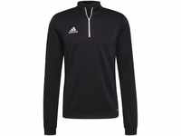 adidas Men's ENT22 TR TOP Sweatshirt, Black, M