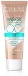 Eveline Cosmetics Magical Color Correction CC Multifunktionale Foundation, 30 ml, Nr.
