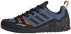 adidas Unisex Terrex Swift Solo 2.0 Hiking Shoes, Wonder Steel / Core Black /...