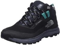 The North Face Cragstone Walking-Schuh TNF Black/Vanadis Grey 41