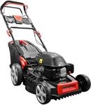 G&uuml;de Rasenm&auml;her ECO Wheeler 464.4 R LI-ES (4-Takt Power-Engine S 421 V,