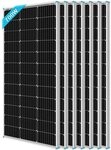 RENOGY 700W 12V Solarpanel Solarmodul Monokristallin Photovoltaik Solarzelle Ideal