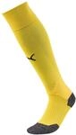 PUMA Herren Team Liga Socks Core Stutzen, Cyber Yellow-Puma Black, 47-49