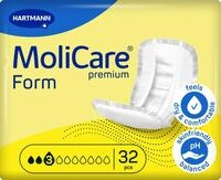 Molicare Premium Form 3 Tropfen, f&uuml;r leichte Inkontinenz: maximale Sicherheit,...