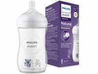 Philips Avent Babyflasche Natural Response – Babyflasche, 260 ml, BPA-frei,...