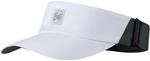 Buff Go Visor SOLID Unisex S/M, Schwarz