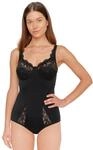 SUSA Damen Body ohne B&uuml;gel - Latina 6538 - Bequeme Shapewear Mieder f&uuml;r Frauen -