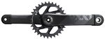 Sram XX1 Eagle Kettenradgarnitur Grau Einheitsgr&ouml;&szlig;e