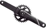 SRAM Corporation Eur Truvativ SRAM Truvativ Kurbelgarnitur Descendant Eagle Carbon DM