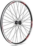 Gurpil 63962 Vorderrad, 66 cm, schwarz, Nabe Shimano
