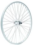 Gurpil 63903 Hinterrad, 66 cm, mit Schraubenmutter, Felge &bdquo;Cyber 10, Aluminium