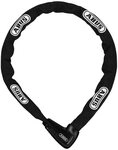 ABUS Kettenschloss Steel-O-Chain 9809K &ndash; Fahrradschloss mit XPlus Zylinder zum