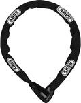 ABUS Kettenschloss Steel-O-Chain 9809K &ndash; Fahrradschloss mit XPlus Zylinder zum