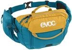 Hip Pack 3 Tasche + 1,5l Tasche Lehm/Ozeanblau