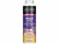 John Frieda Wunder Reparatur Shampoo - Vorteilsgröße: 500 ml - Frizz Ease...
