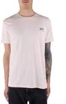 Alpha Industries Herren Backprint T-Shirt