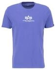 Alpha Industries Herren Basic Big Logo T-Shirt
