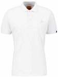Alpha Industries Herren Alpha Industries X-fit Polo Poloshirt f&uuml;r Herren Polohemd
