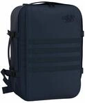 Cabinzero Military Rucksack, 44 l, Unisex, f&uuml;r Erwachsene, 1 St&uuml;ck