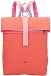 Fritzi Izzy03 Canvas Fruity Rucksack Baumwollmix Damen City vegan verstellbare