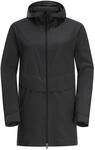 Jack Wolfskin Damen Mainkai Long Jkt W Jacke
