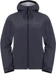 Jack Wolfskin Damen Elsberg 2.5l Jkt W, Graphite, XL EU